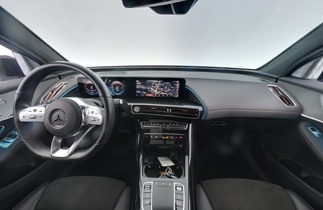 Mercedes-Benz EQC vaihtoauto