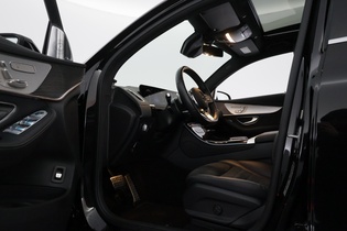 Mercedes-Benz EQC vaihtoauto