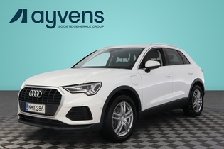 Audi Q3 vaihtoauto