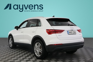Audi Q3 vaihtoauto