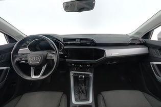 Audi Q3 vaihtoauto