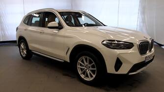 BMW X3 vaihtoauto