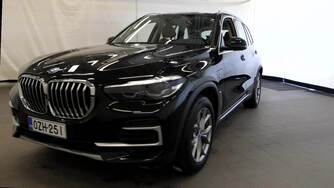 BMW X5 vaihtoauto