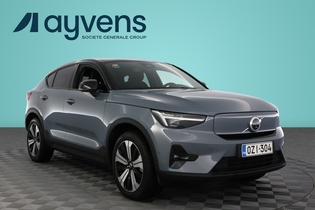 Volvo C40 vaihtoauto