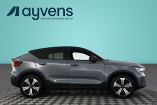 Volvo C40 vaihtoauto