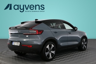 Volvo C40 vaihtoauto