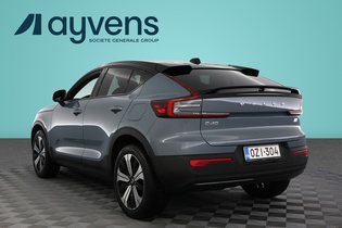 Volvo C40 vaihtoauto