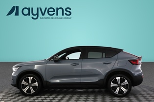 Volvo C40 vaihtoauto