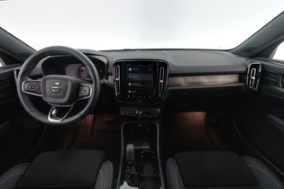 Volvo C40 vaihtoauto