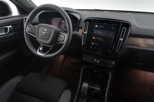 Volvo C40 vaihtoauto