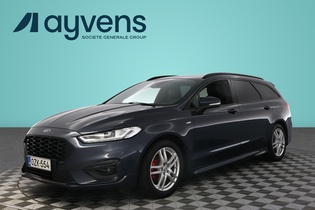 Ford Mondeo vaihtoauto