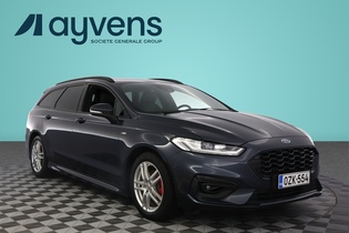 Ford Mondeo vaihtoauto