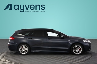 Ford Mondeo vaihtoauto