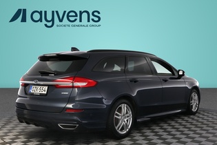 Ford Mondeo vaihtoauto