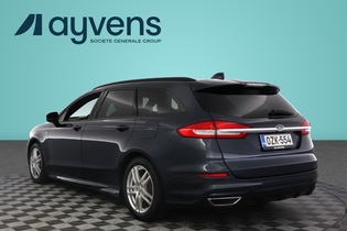 Ford Mondeo vaihtoauto