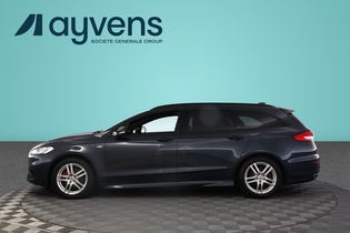 Ford Mondeo vaihtoauto