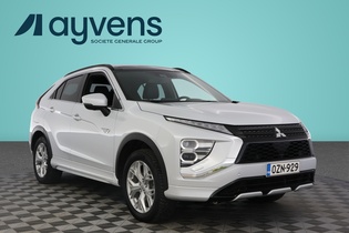 Mitsubishi Eclipse Cross vaihtoauto