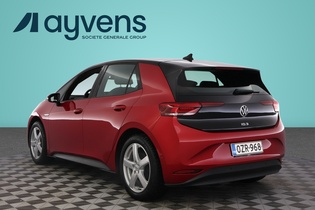 Volkswagen ID.3 vaihtoauto