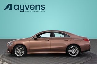 Mercedes-Benz CLA-sarja vaihtoauto