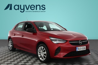 Opel Corsa-e vaihtoauto