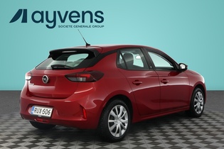 Opel Corsa-e vaihtoauto