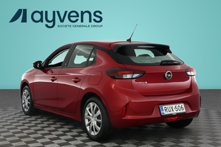 Opel Corsa-e vaihtoauto