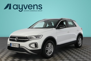 Volkswagen T-Roc vaihtoauto