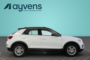 Volkswagen T-Roc vaihtoauto