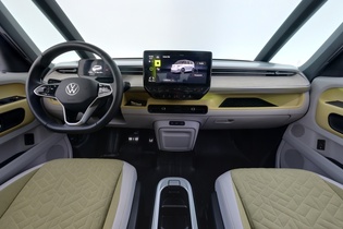 Volkswagen ID. Buzz vaihtoauto