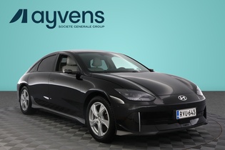 Hyundai IONIQ 6 vaihtoauto