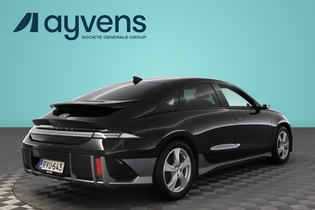 Hyundai IONIQ 6 vaihtoauto