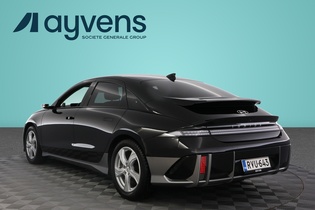 Hyundai IONIQ 6 vaihtoauto