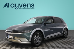 Hyundai IONIQ 5 vaihtoauto