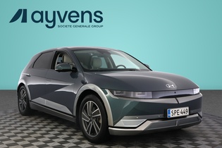 Hyundai IONIQ 5 vaihtoauto