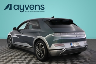 Hyundai IONIQ 5 vaihtoauto