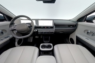 Hyundai IONIQ 5 vaihtoauto