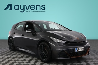 Cupra Born vaihtoauto