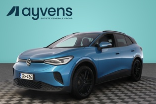 Volkswagen ID.4 vaihtoauto