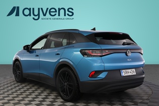 Volkswagen ID.4 vaihtoauto