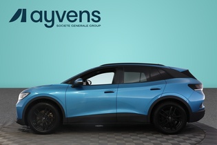 Volkswagen ID.4 vaihtoauto