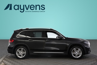 Mercedes-Benz EQB vaihtoauto