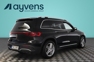 Mercedes-Benz EQB vaihtoauto