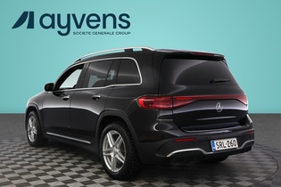 Mercedes-Benz EQB vaihtoauto