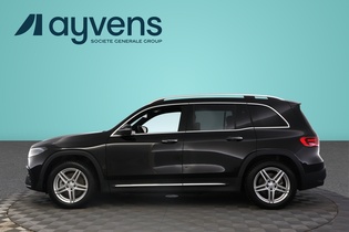 Mercedes-Benz EQB vaihtoauto