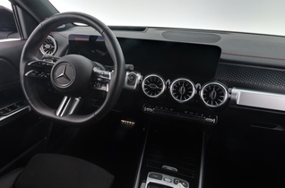 Mercedes-Benz EQB vaihtoauto