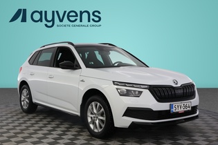 Skoda Kamiq vaihtoauto