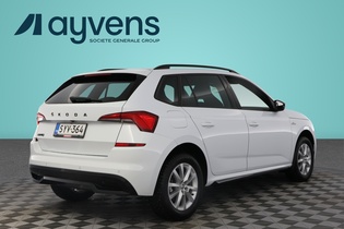 Skoda Kamiq vaihtoauto