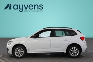 Skoda Kamiq vaihtoauto