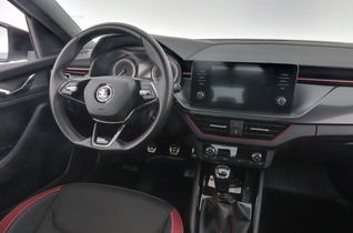 Skoda Kamiq vaihtoauto