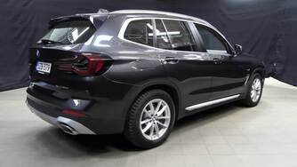 BMW X3 vaihtoauto